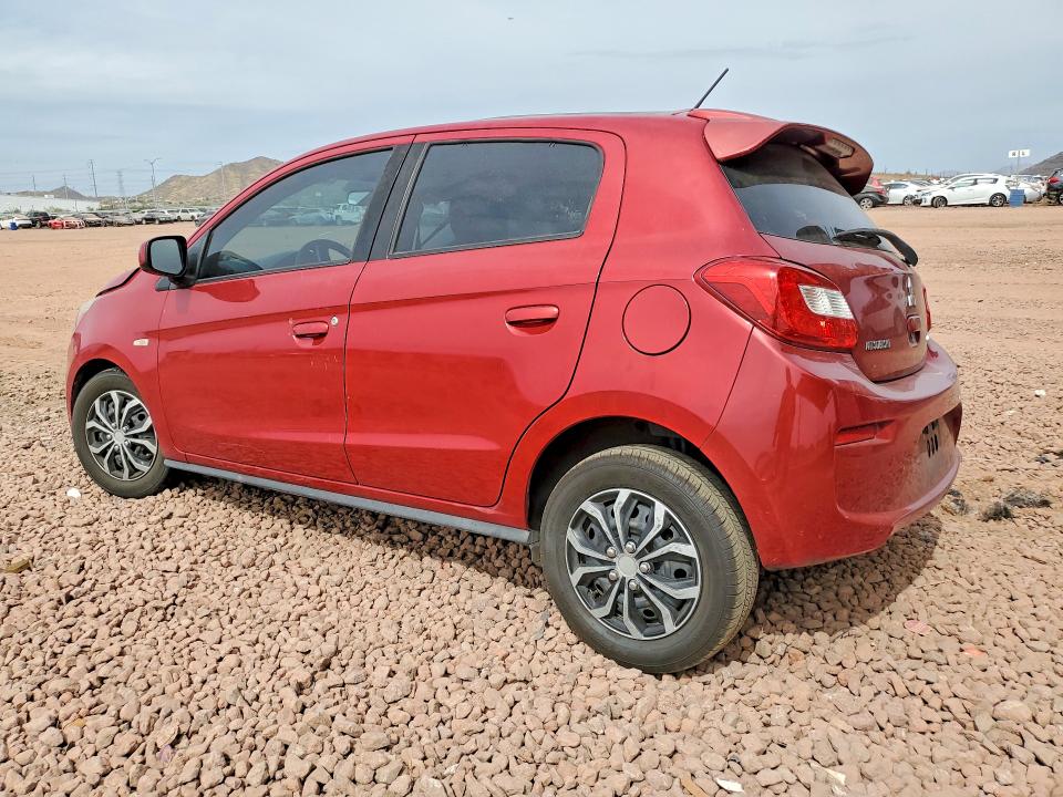 Aukcja sprzedaży 2017 Mitsubishi Mirage, vin: ML32A3HJ5HH013959, numer aukcji: 52413466