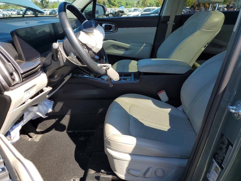 Продажа на аукционе авто 2025 Kia Sorento, vin: KNDRJDJH6S5301491, номер лота: 55218516