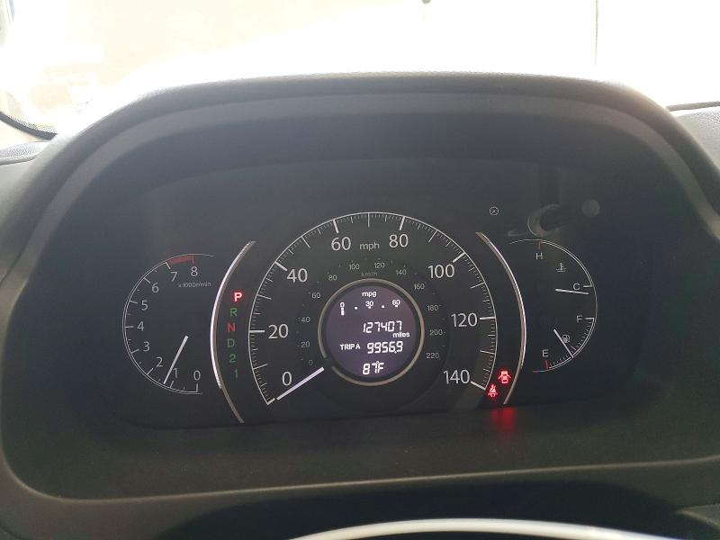54953766 :رقم المزاد ، 5J6RM4H37EL053800 vin ، 2014 Honda Cr-v مزاد بيع