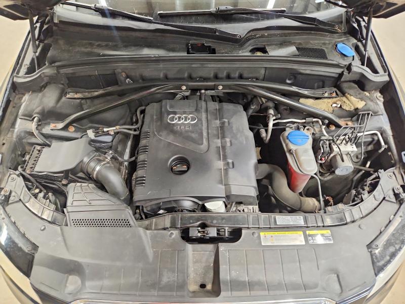 53512776 :رقم المزاد ، WA1CFAFPXDA015606 vin ، 2013 Audi Q5 مزاد بيع
