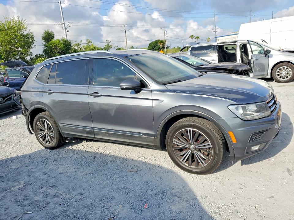 Продажа на аукционе авто 2018 Volkswagen Tiguan, vin: 3VV3B7AX3JM185477, номер лота: 52845656