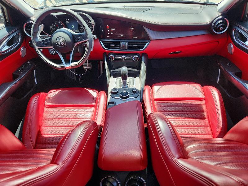 Продаж на аукціоні авто 2017 Alfa Romeo Giulia, vin: ZARFAEEN5H7560324, номер лоту: 52814806