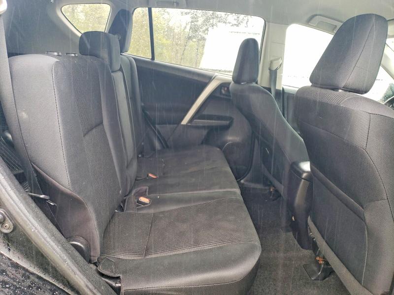 2017 Toyota Rav4 მანქანა იყიდება აუქციონზე, vin: 2T3BFREV1HW575988, აუქციონის ნომერი: 53369436