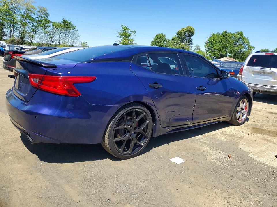 Aukcja sprzedaży 2018 Nissan Maxima, vin: 1N4AA6AP0JC385355, numer aukcji: 53202816