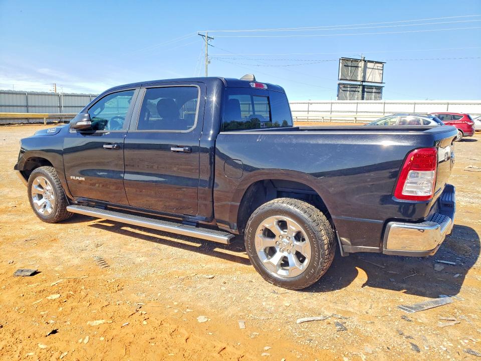 Продажа на аукционе авто 2019 Ram 1500, vin: 1C6SRFFT8KN585555, номер лота: 53273626