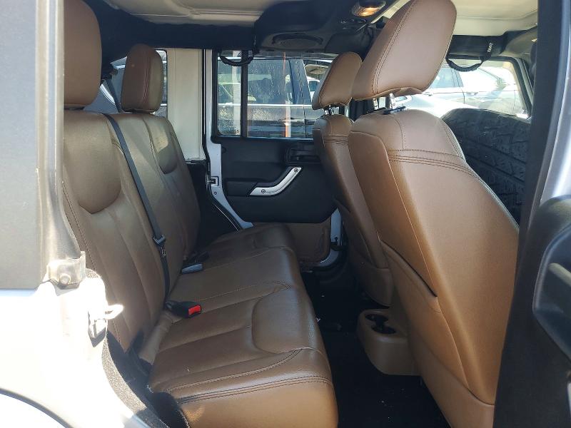 Aukcja sprzedaży 2014 Jeep Wrangler Unlimited, vin: 1C4BJWEG3EL141276, numer aukcji: 55190426