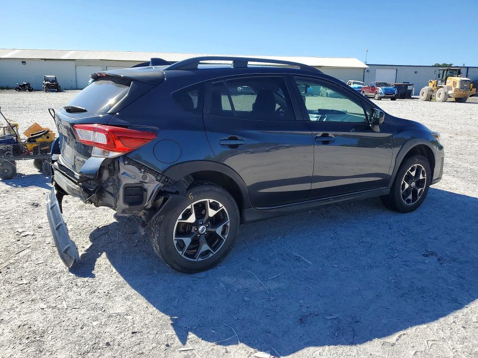Продажа на аукционе авто 2018 Subaru Crosstrek, vin: JF2GTABCXJH309577, номер лота: 53512966