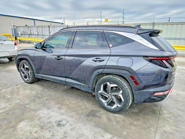 2022 Hyundai Tucson მანქანა იყიდება აუქციონზე, vin: 5NMJE3AE9NH025049, აუქციონის ნომერი: 52439216