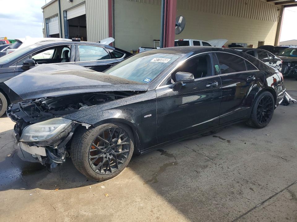 Aukcja sprzedaży 2012 Mercedes-benz Cls, vin: WDDLJ7DB2CA034363, numer aukcji: 54710866