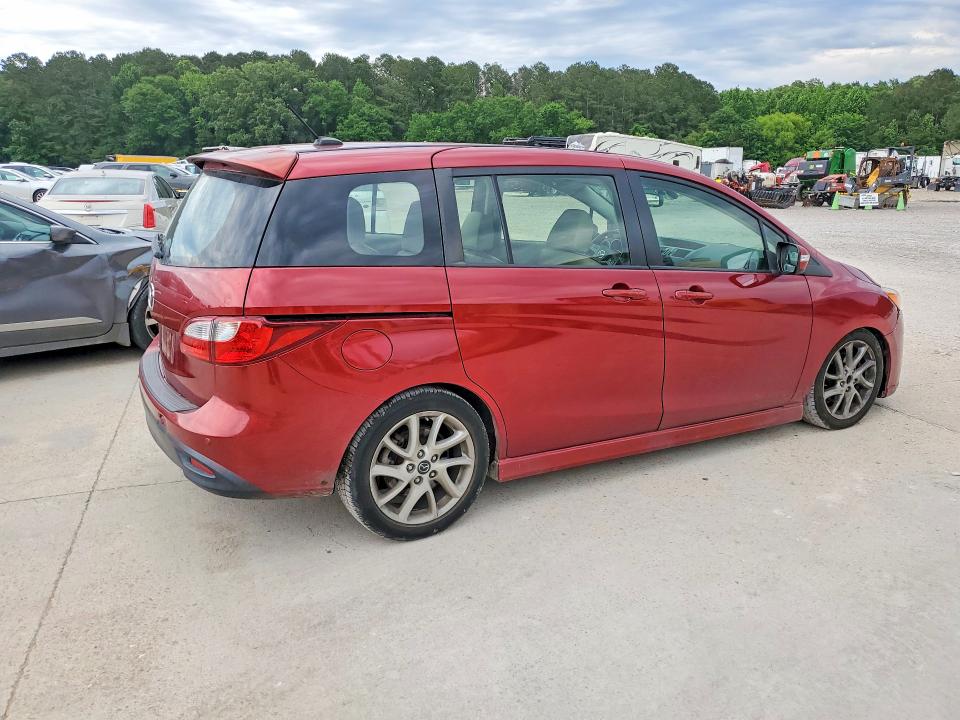 Продажа на аукционе авто 2015 Mazda 5, vin: JM1CW2DLXF0180334, номер лота: 52912986