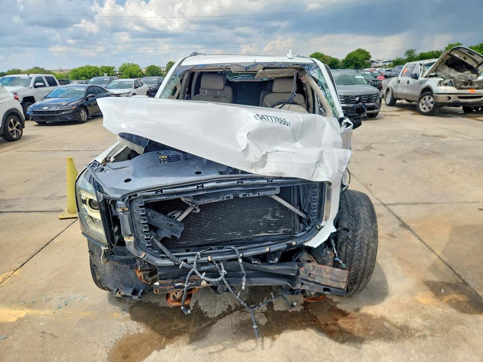 2015 Gmc Yukon მანქანა იყიდება აუქციონზე, vin: 1GKS1CKJ0FR625911, აუქციონის ნომერი: 54777866