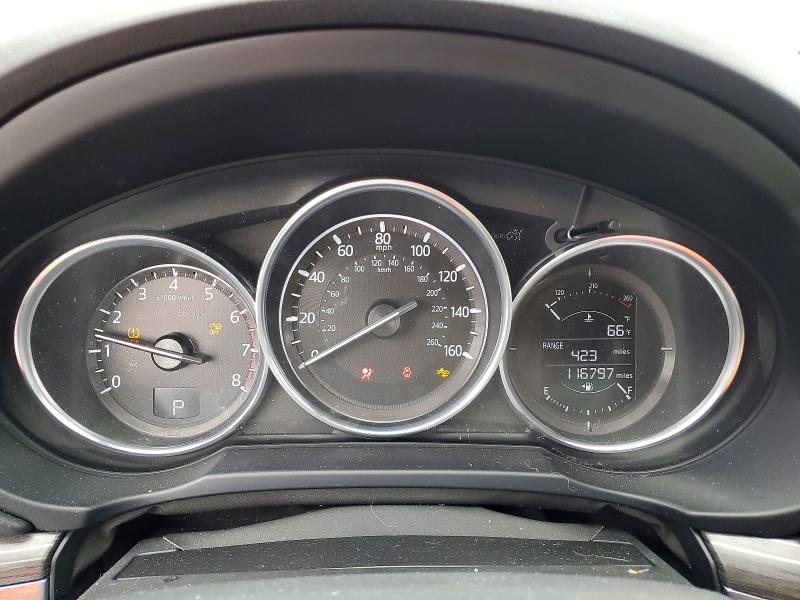 Aukcja sprzedaży 2017 Mazda Cx-5, vin: JM3KFADL7H0176368, numer aukcji: 51347626