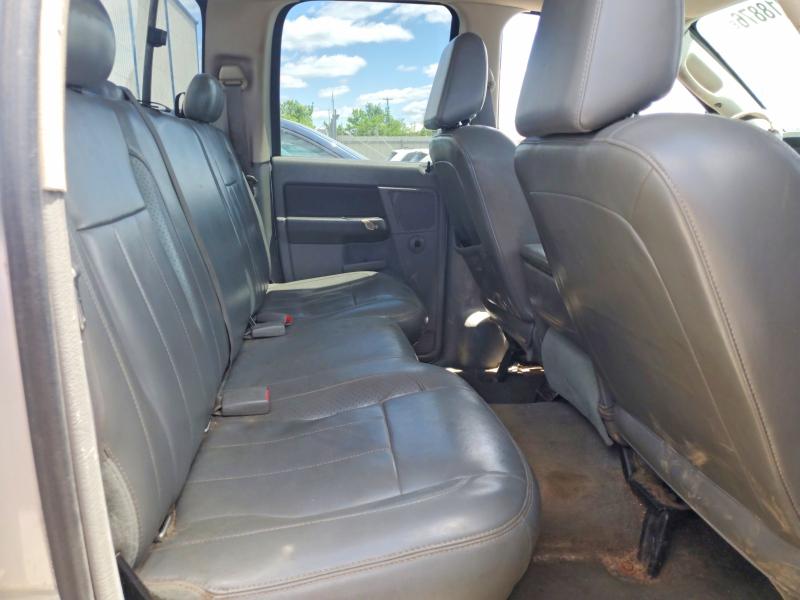 Продажа на аукционе авто 2006 Dodge Ram 1500, vin: 1D7HA182X6J239446, номер лота: 53018876