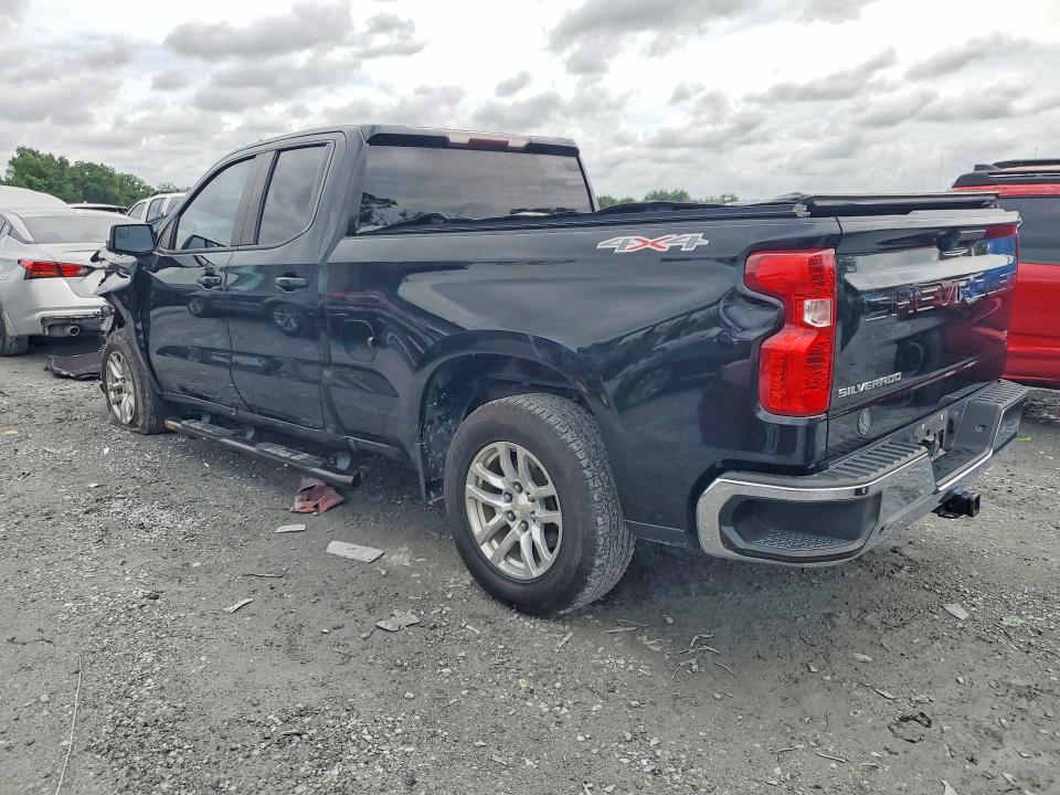Продаж на аукціоні авто 2020 Chevrolet Silverado, vin: 1GCRYDEK9LZ219735, номер лоту: 54868476