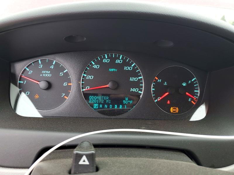 Продажа на аукционе авто 2009 Chevrolet Impala, vin: 2G1WT57NX91313907, номер лота: 52093556