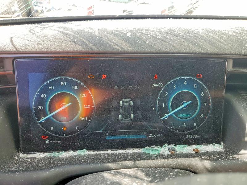 55440116 :رقم المزاد ، KM8JFCAEXPU172338 vin ، 2023 Hyundai Tucson مزاد بيع