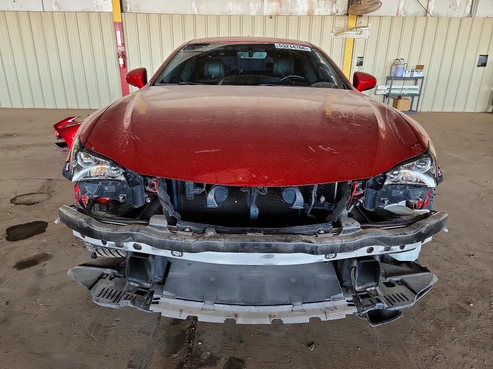 Продажа на аукционе авто 2015 Lexus Rc, vin: JTHHE5BCXF5001871, номер лота: 53214766