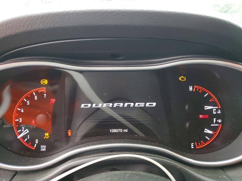 Продаж на аукціоні авто 2020 Dodge Durango, vin: 1C4RDJAG1LC382345, номер лоту: 53321896