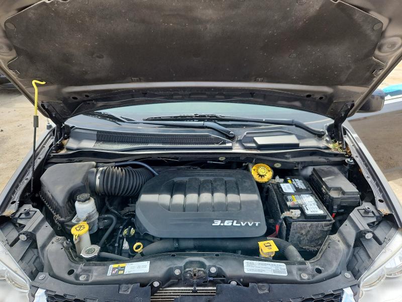 Aukcja sprzedaży 2018 Dodge Grand Caravan, vin: 2C4RDGCG8JR299287, numer aukcji: 55592546