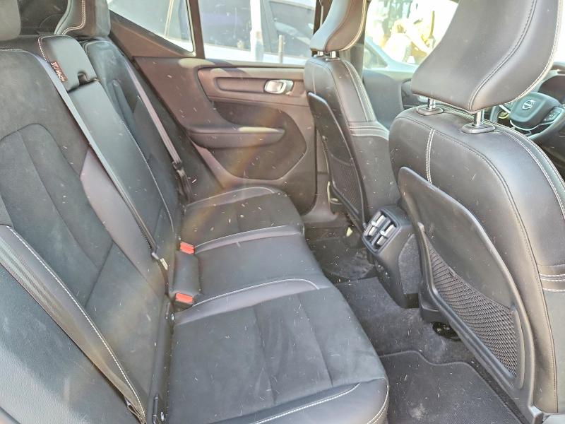 Aukcja sprzedaży 2021 Volvo Xc40, vin: YV4162UM2M2560055, numer aukcji: 52967746