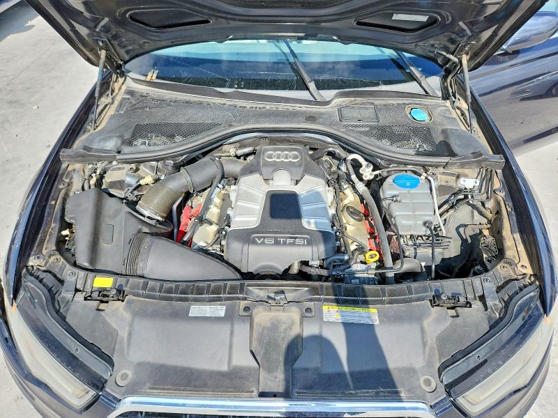 Продажа на аукционе авто 2012 Audi A6, vin: WAUHGAFC8CN077970, номер лота: 54022806