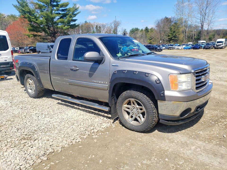 Aukcja sprzedaży 2008 Gmc Sierra, vin: 2GTEK19J081224273, numer aukcji: 51861566