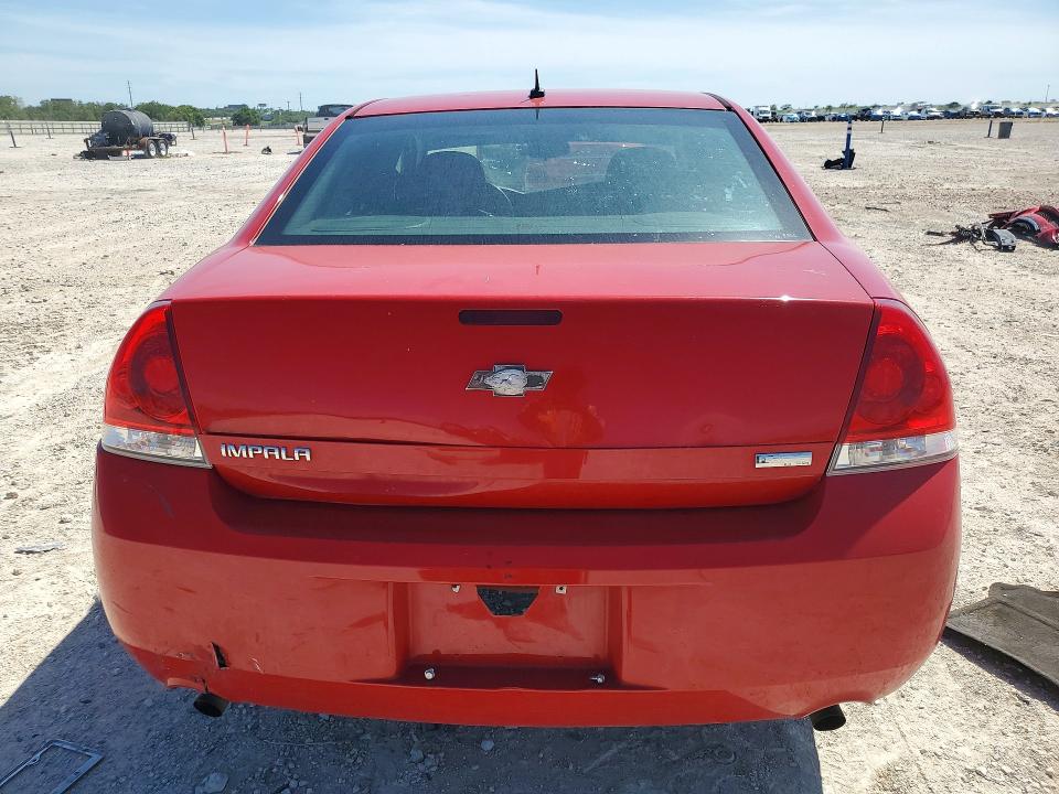 Продаж на аукціоні авто 2012 Chevrolet Impala, vin: 2G1WF5E38C1212560, номер лоту: 53558456