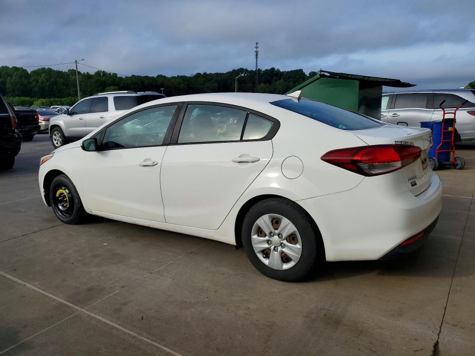 Aukcja sprzedaży 2017 Kia Forte, vin: 3KPFK4A73HE121311, numer aukcji: 54295036