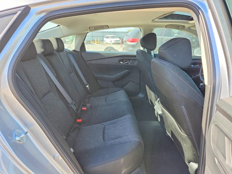 52816266 :رقم المزاد ، 1HGCY1F48SA080782 vin ، 2025 Honda Accord مزاد بيع