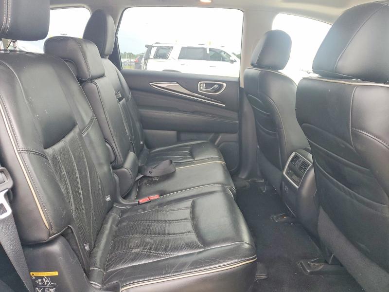 Продажа на аукционе авто 2017 Infiniti Qx60, vin: 5N1DL0MM7HC501446, номер лота: 52192806