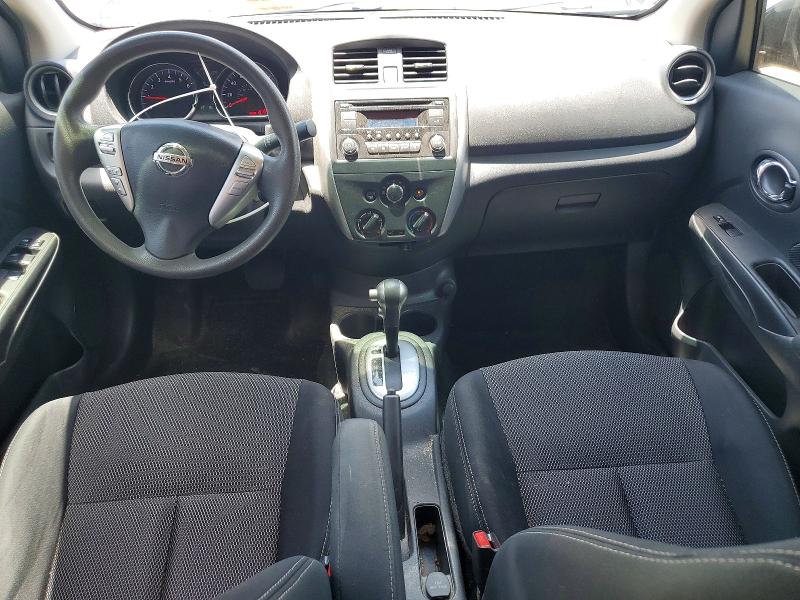 2017 Nissan Versa მანქანა იყიდება აუქციონზე, vin: 3N1CN7AP3HL819427, აუქციონის ნომერი: 54150976