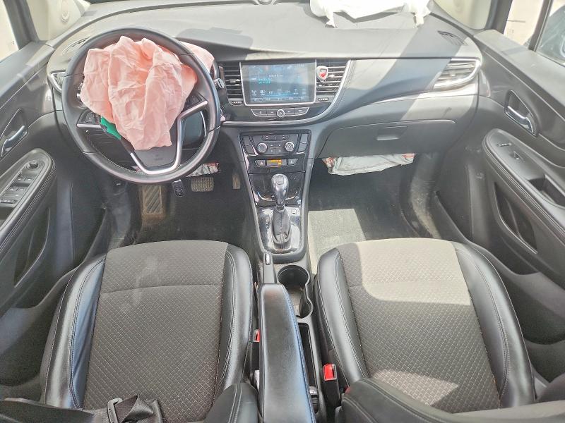 2019 Buick Encore მანქანა იყიდება აუქციონზე, vin: KL4CJESB3KB877329, აუქციონის ნომერი: 53040646