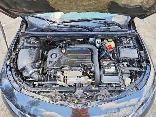 52404836 :رقم المزاد ، 1G1ZB5ST0JF283979 vin ، 2018 Chevrolet Malibu مزاد بيع