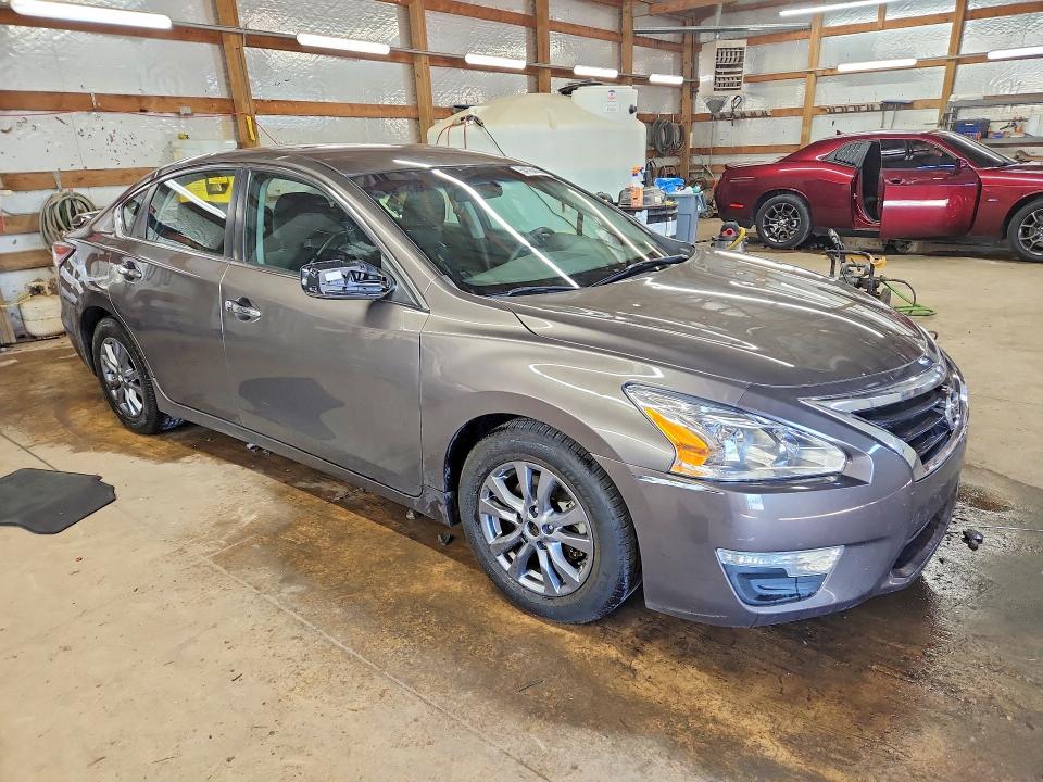 Aukcja sprzedaży 2015 Nissan Altima, vin: 1N4AL3AP6FC462391, numer aukcji: 54184436