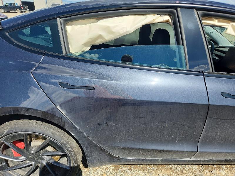 Aukcja sprzedaży 2024 Tesla Model 3, vin: 5YJ3E1ET1RF862696, numer aukcji: 55044806