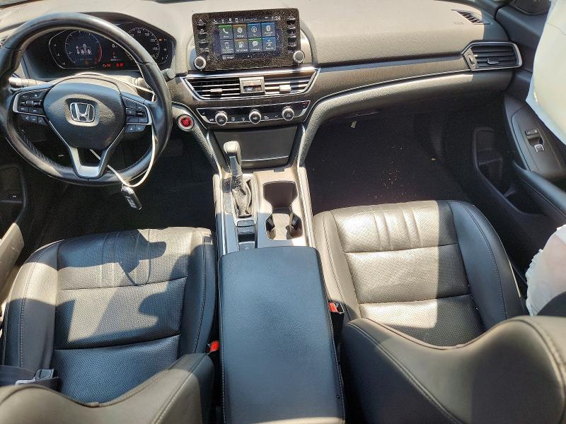 54210736 :رقم المزاد ، 1HGCV1F52NA011320 vin ، 2022 Honda Accord مزاد بيع