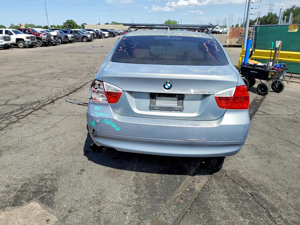 53762626 :رقم المزاد ، WBAVC93528K039968 vin ، 2008 Bmw 328 مزاد بيع