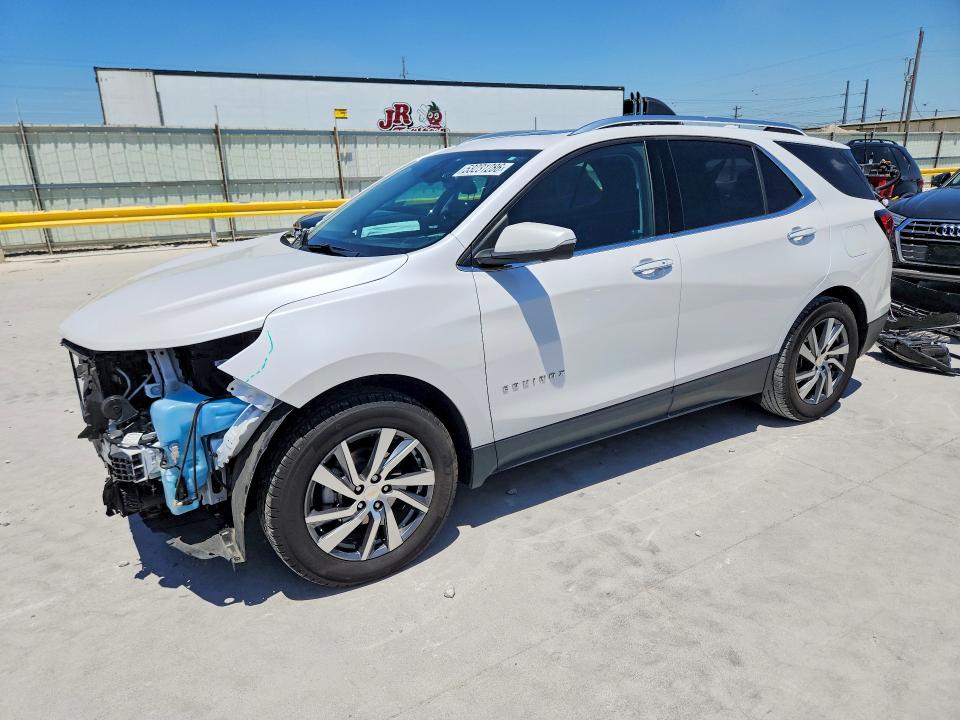 Продажа на аукционе авто 2024 Chevrolet Equinox, vin: 3GNAXNEG9RL242635, номер лота: 53231286