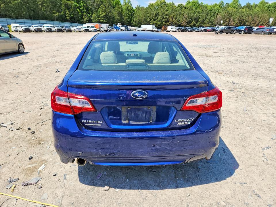 Продажа на аукционе авто 2015 Subaru Legacy, vin: 4S3BNAF66F3044040, номер лота: 53219726