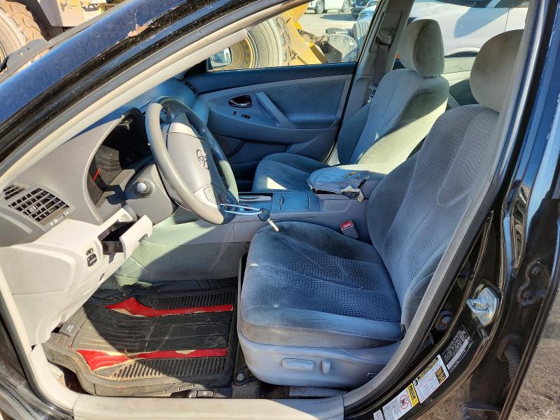 2010 Toyota Camry მანქანა იყიდება აუქციონზე, vin: 4T4BF3EK8AR016686, აუქციონის ნომერი: 52202796