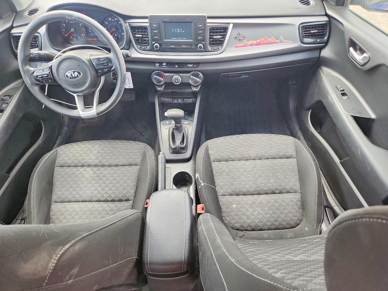 Продажа на аукционе авто 2018 Kia Rio 5-door, vin: 3KPA25AB4JE044622, номер лота: 53651706
