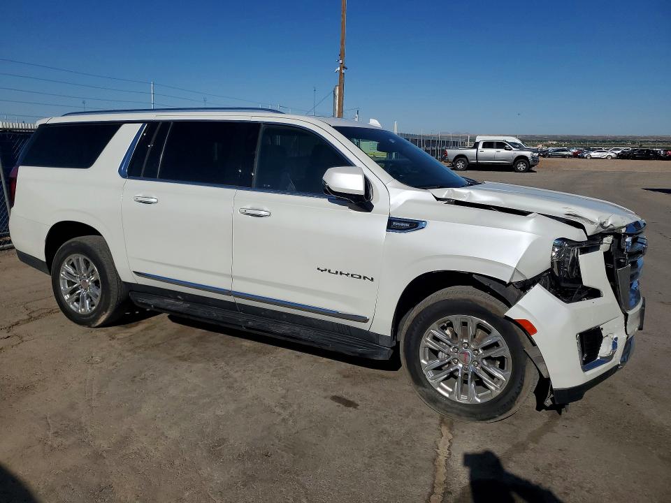 2024 Gmc Yukon Xl მანქანა იყიდება აუქციონზე, vin: 1GKS2GKTXRR159494, აუქციონის ნომერი: 53933496