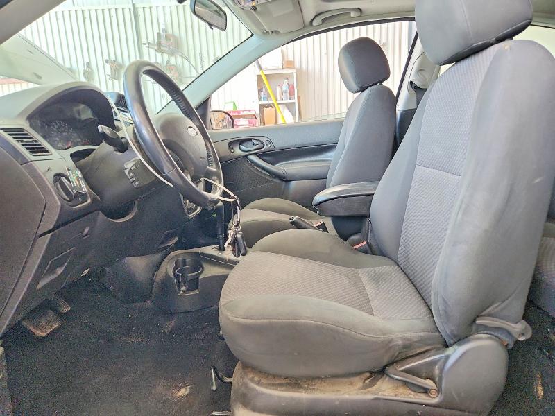 Продажа на аукционе авто 2007 Ford Focus, vin: 1FAFP31N67W213095, номер лота: 52365636