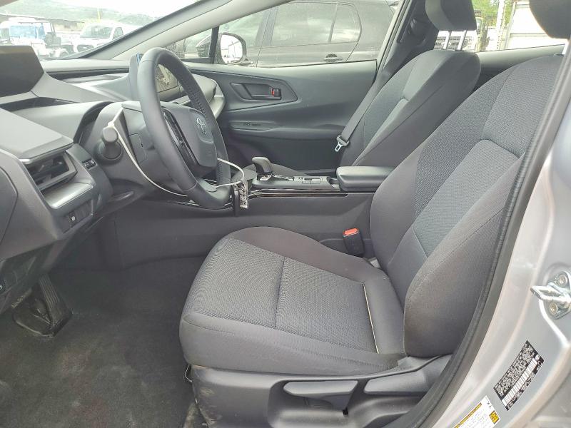 Aukcja sprzedaży 2026 Toyota Prius, vin: JTDACAAU6T3075422, numer aukcji: 55411196