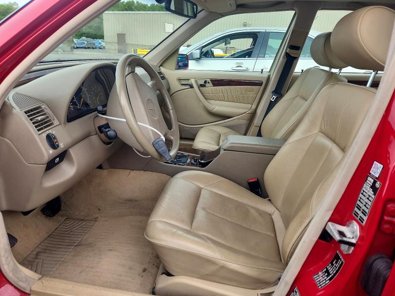 Продаж на аукціоні авто 1998 Mercedes-benz C, vin: WDBHA29G5WF743768, номер лоту: 54960246