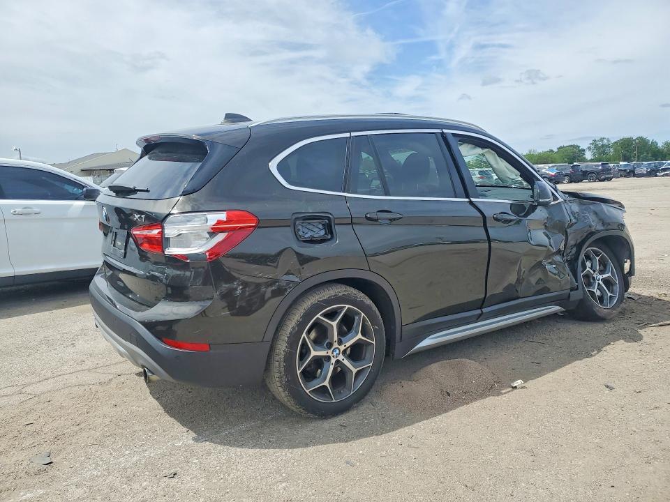 Aukcja sprzedaży 2017 Bmw X1, vin: WBXHT3C31H5F77643, numer aukcji: 54181316