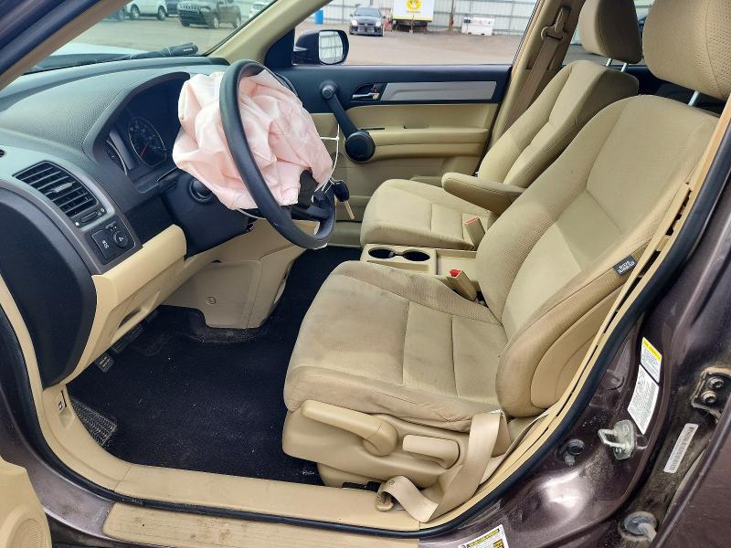 Продаж на аукціоні авто 2011 Honda Cr-v, vin: 5J6RE4H49BL080174, номер лоту: 54661246