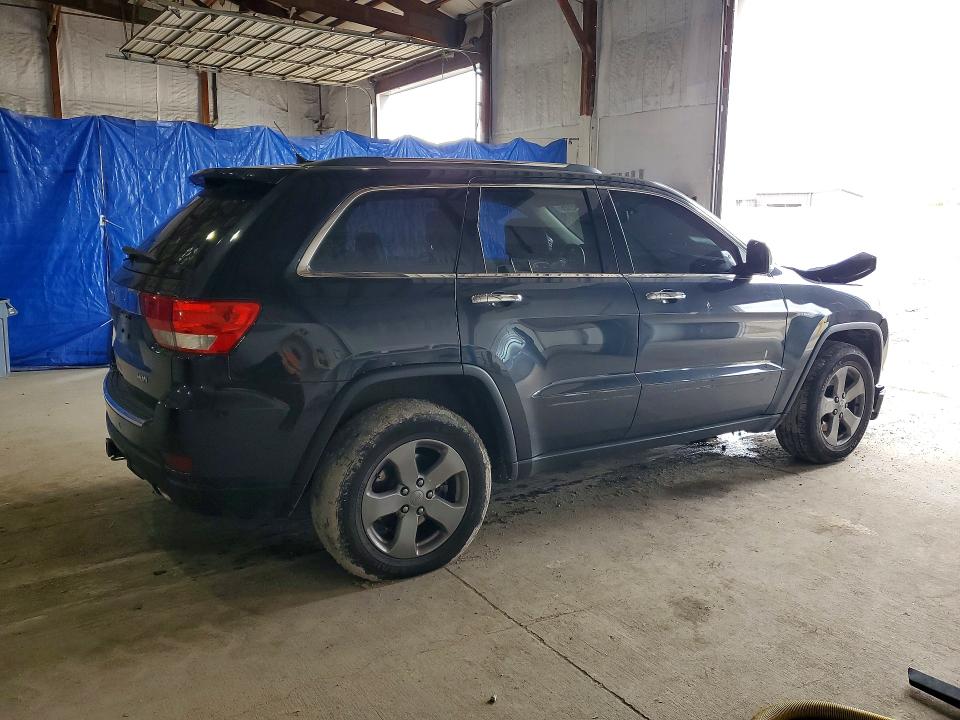 52352126 :رقم المزاد ، 1C4RJFBT9CC203437 vin ، 2012 Jeep Grand Cherokee مزاد بيع