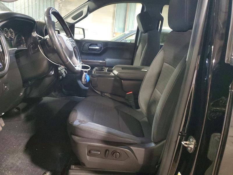 Продаж на аукціоні авто 2020 Chevrolet Silverado, vin: 1GCUYDED9LZ334198, номер лоту: 53065096