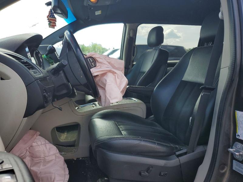 54231196 :رقم المزاد ، 2C4RDGCG6HR869216 vin ، 2017 Dodge Grand Caravan مزاد بيع
